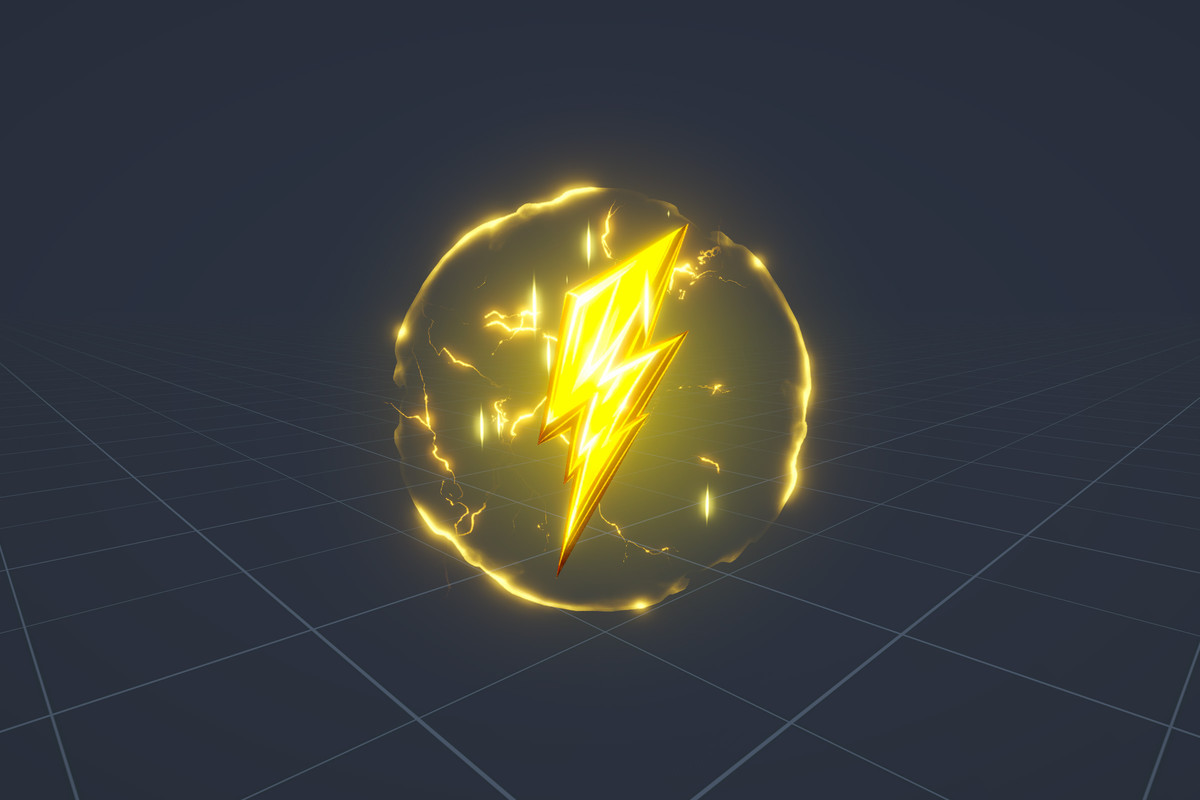 Better glowing orbs pack 2