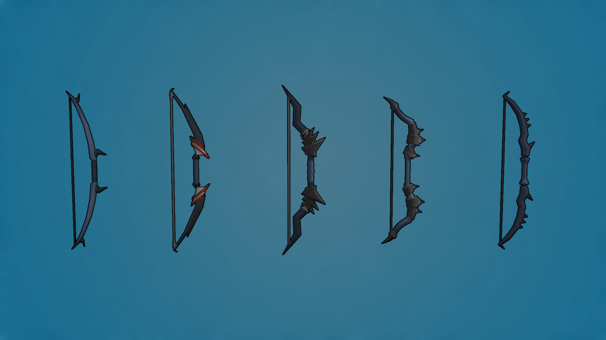 Low Poly Cubic Demons - 3D by Shokubutsu