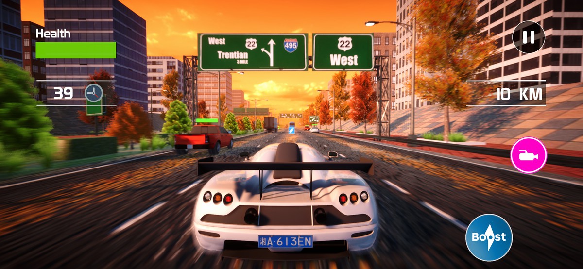 Traffic Racing Game 3 (Complete Edition) for URP