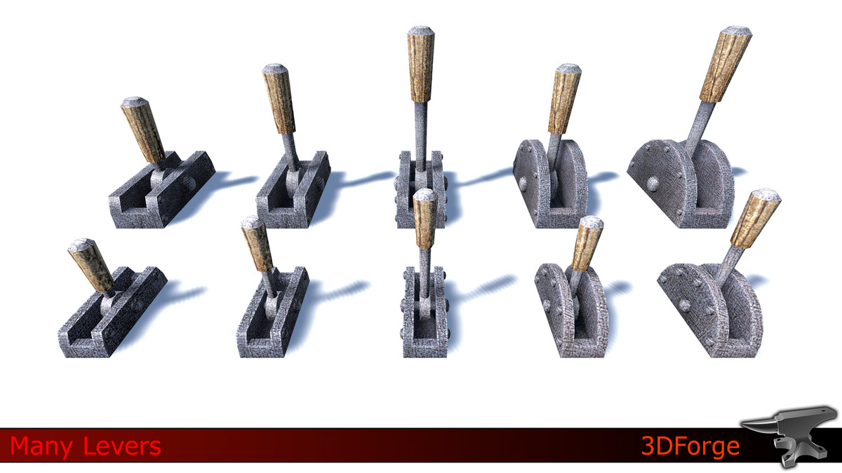 Medieval Machines
