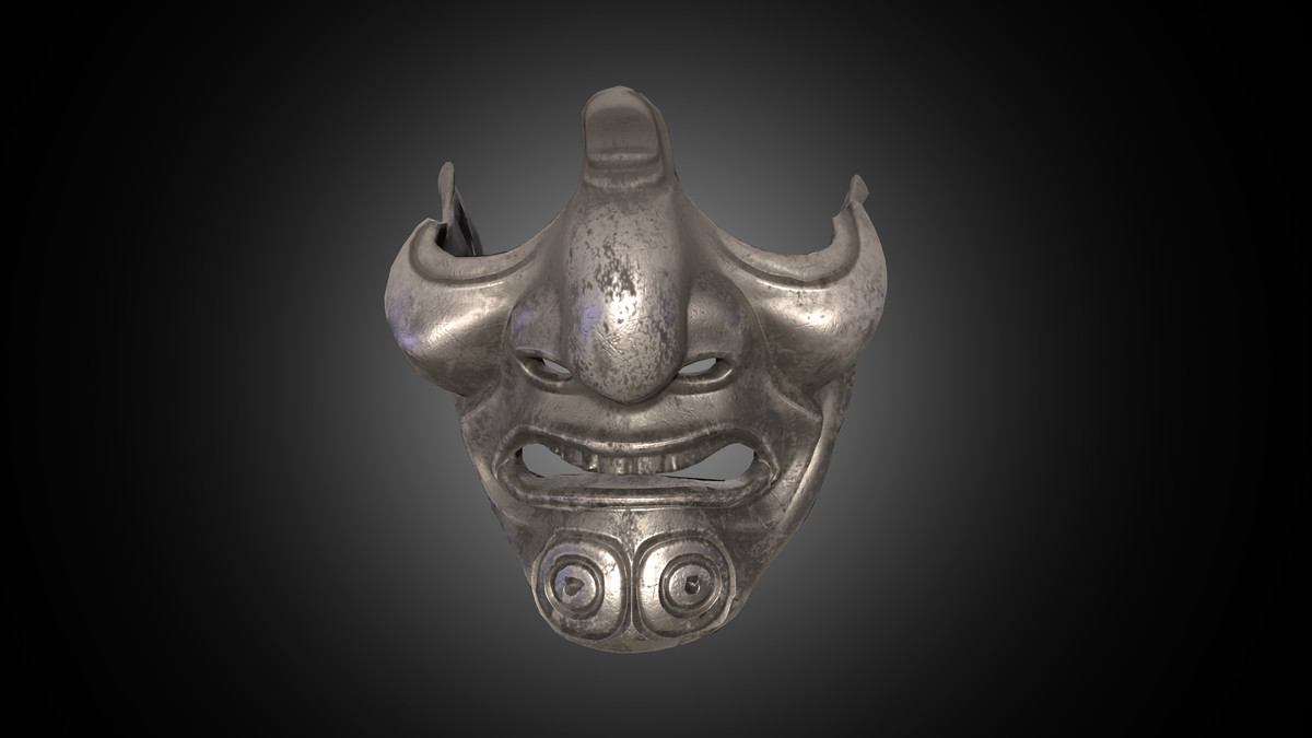 Oni Mask Pack