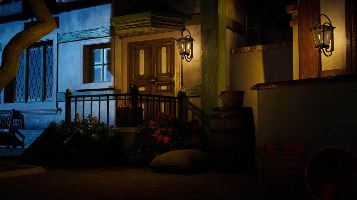 Ultimate Medieval Fantasy Environment Bundle