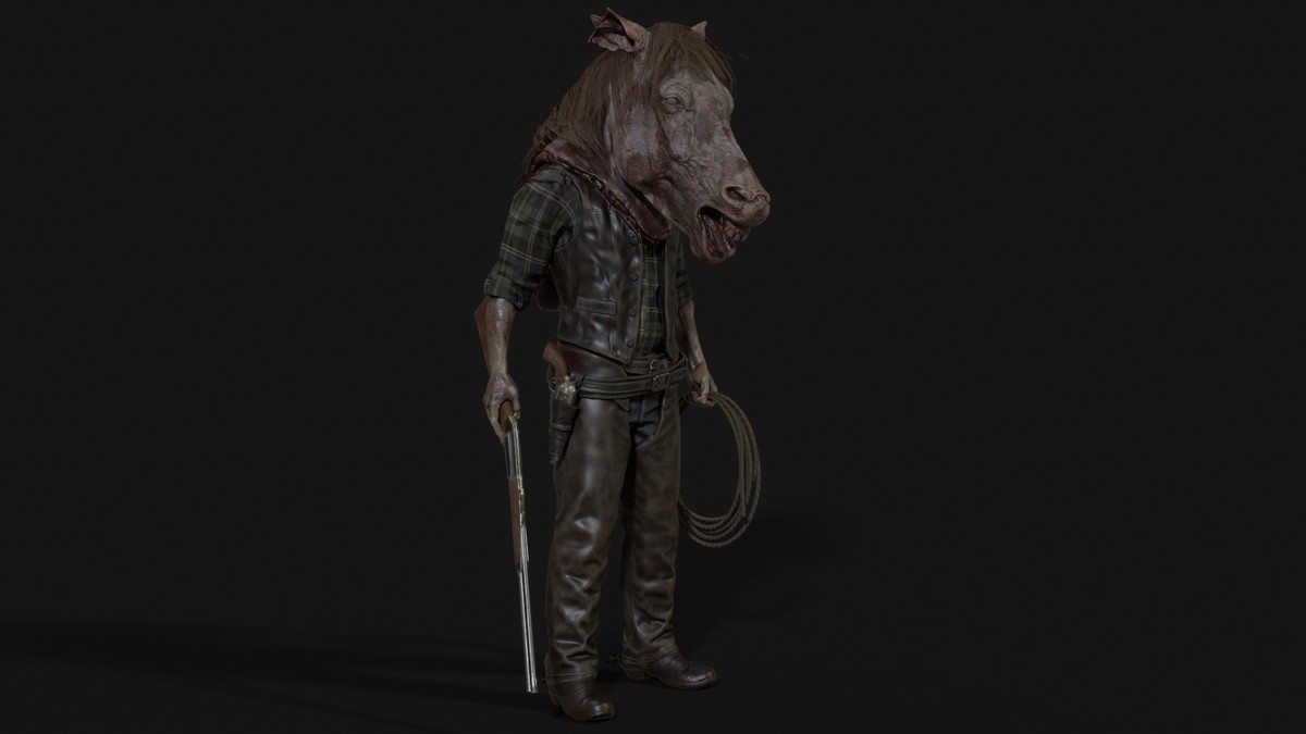 Cowboy Carcass