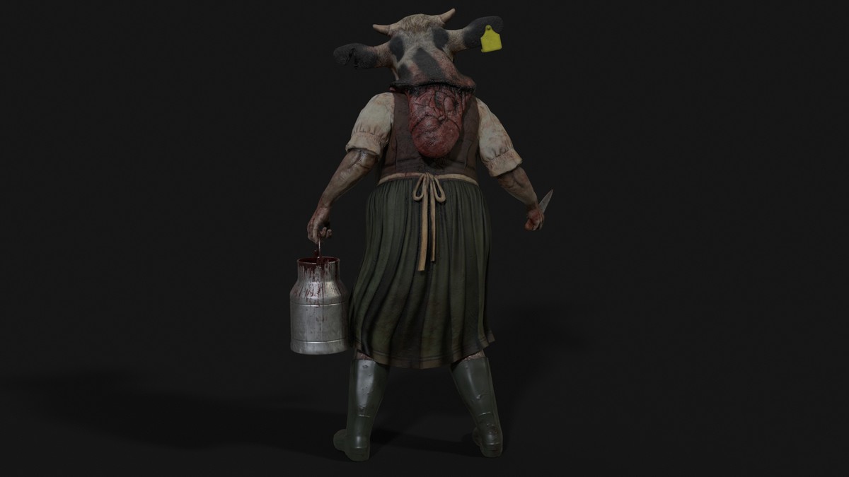 Milkmaid