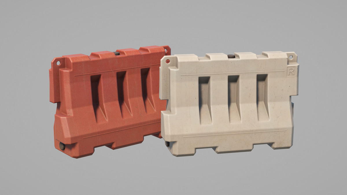 Road Construction Pack