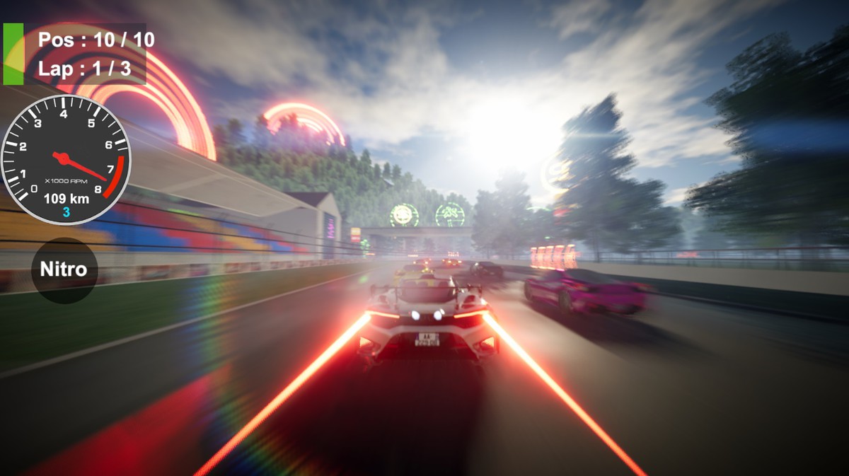 Racing Creator 3 (URP)