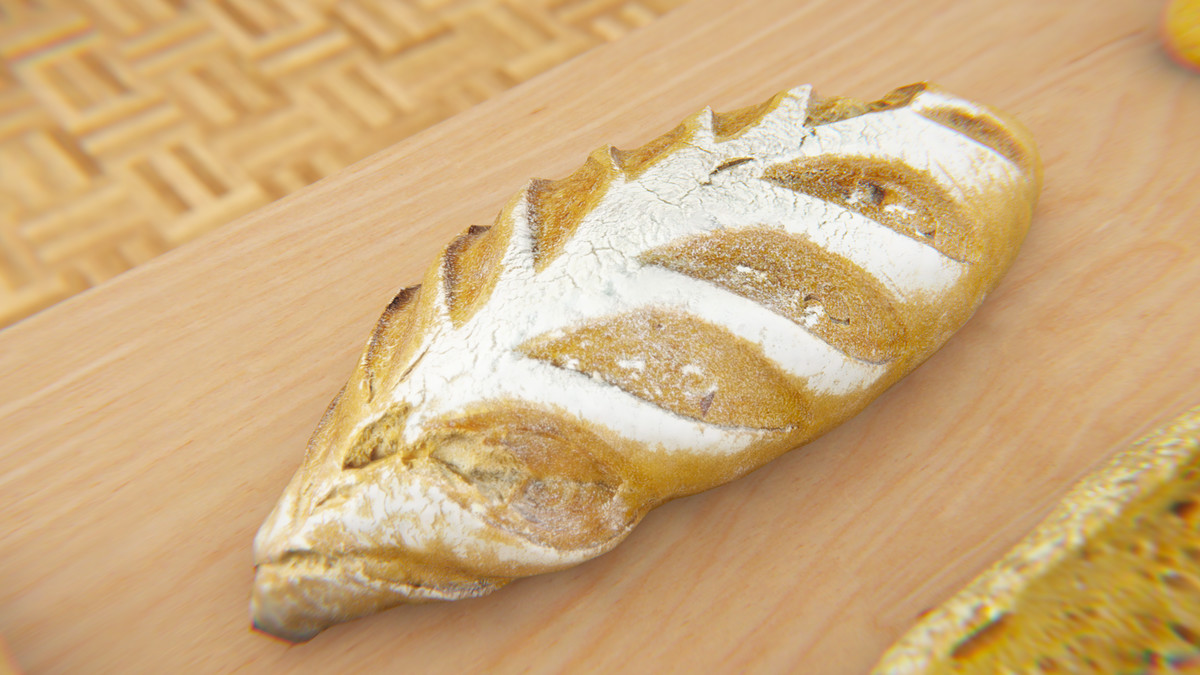 Bakery Bread & Pastry Pack