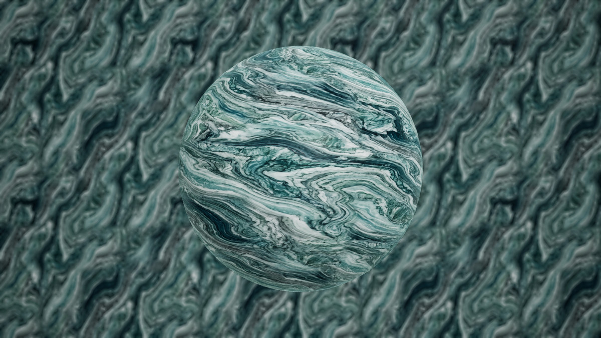 Realistic Materials - Marble 1