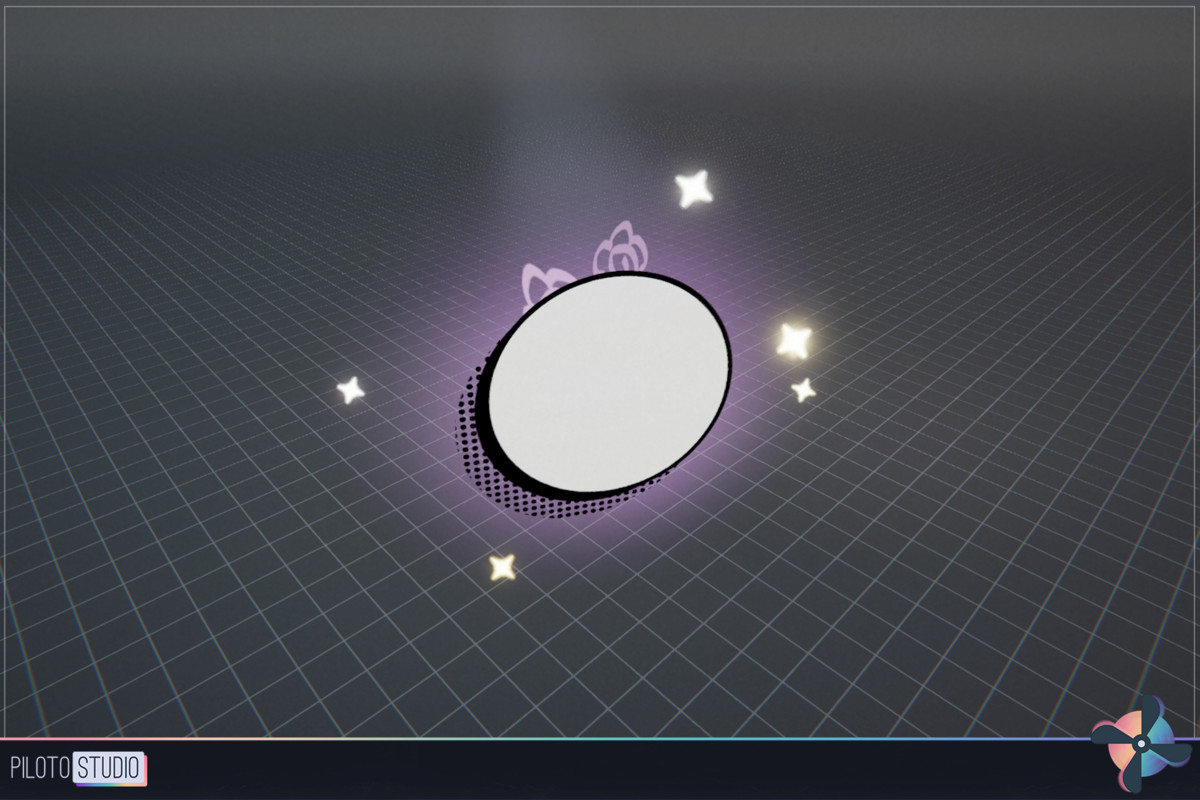 Toon Dialogue Balloons VFX