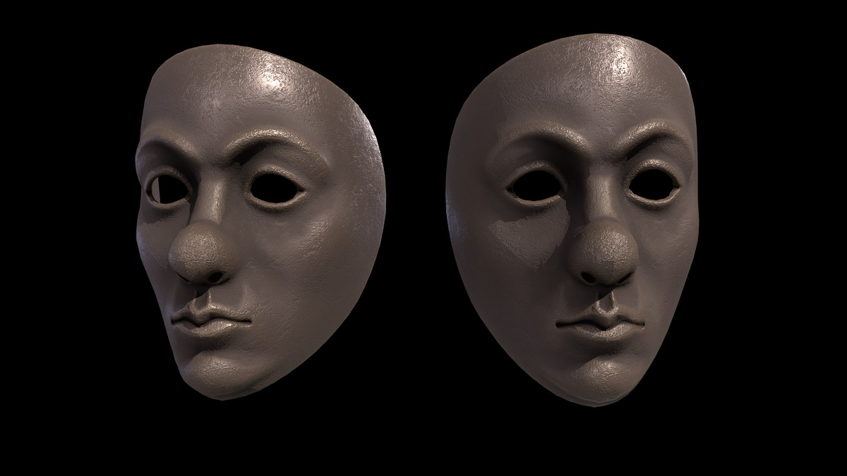 Circus Masks Pack