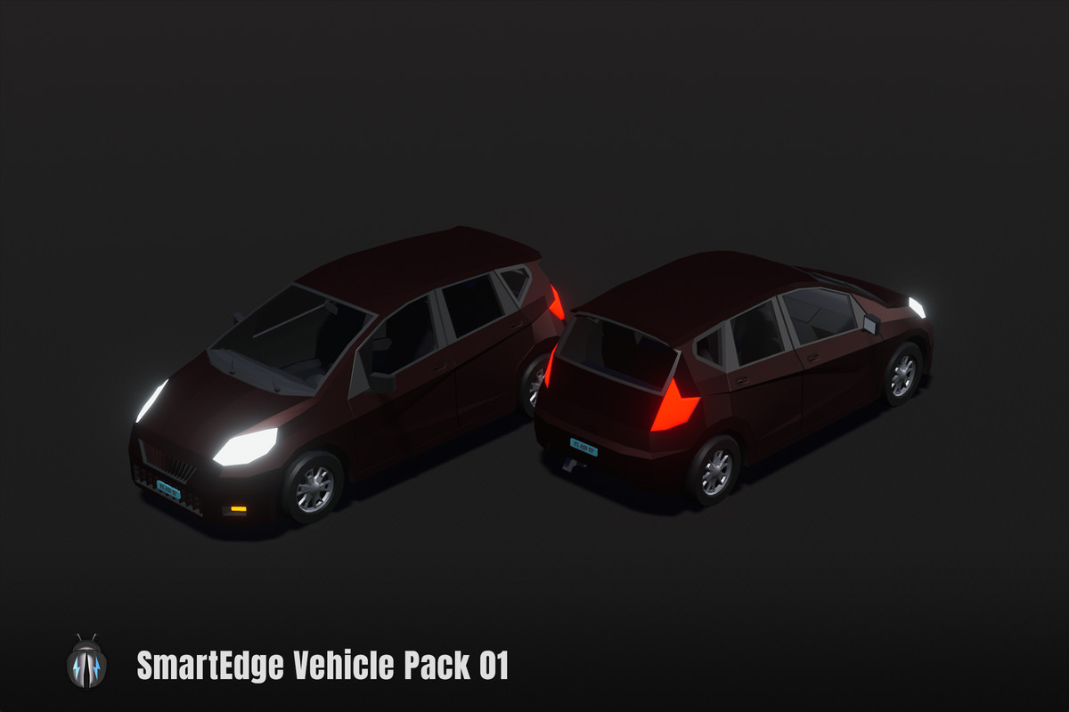 SmartEdge Vehicle Pack 01