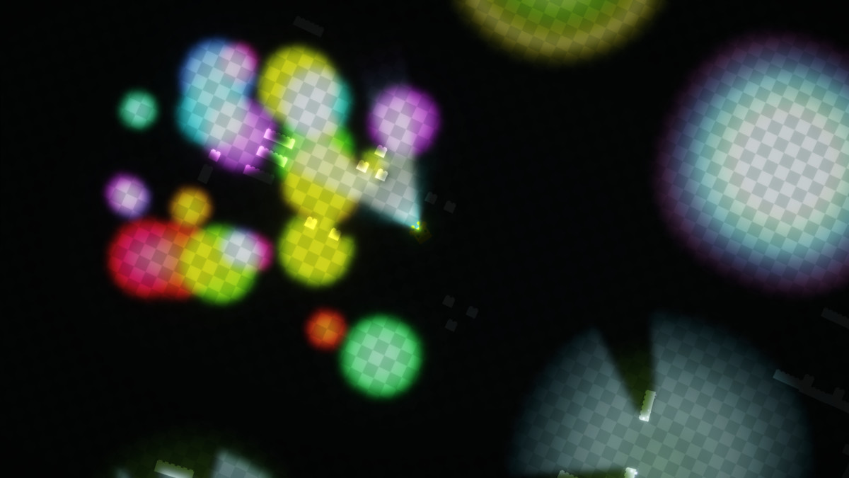 Super Soft Lights 2D