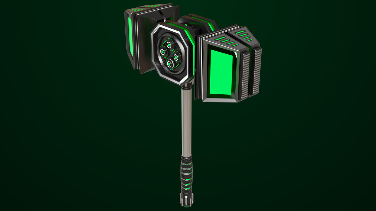 9 Sci Fi Hammers Collection