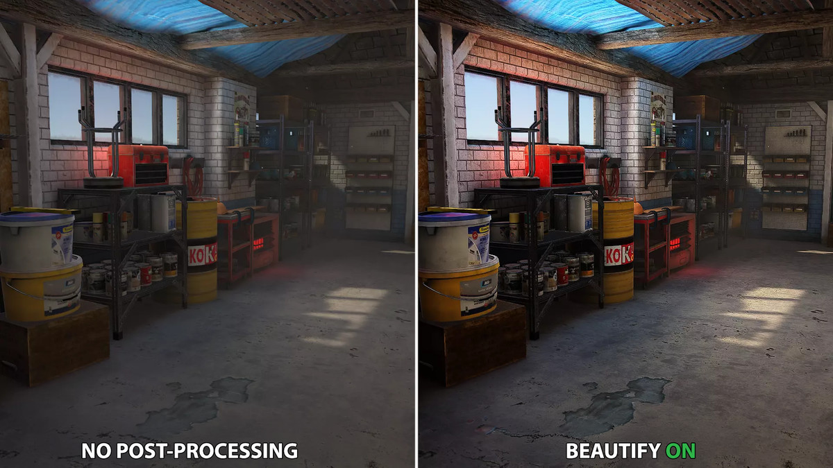 Beautify 3 - Advanced Post Processing