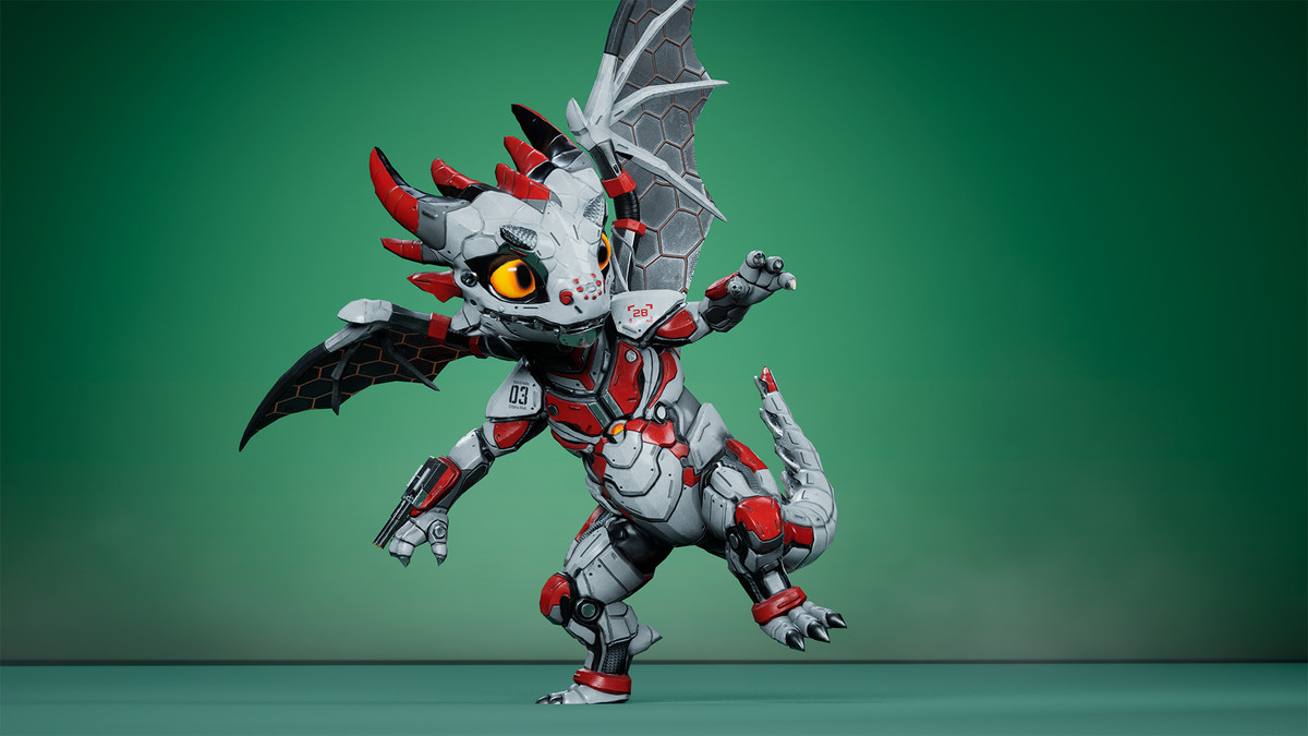 Sci-Fi Dragons Pack