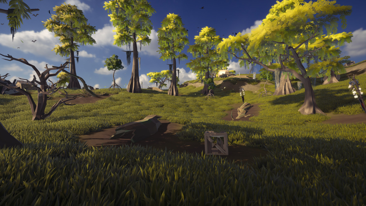 Gaia Biomes Spawner Pack - Polygon Nature Biomes