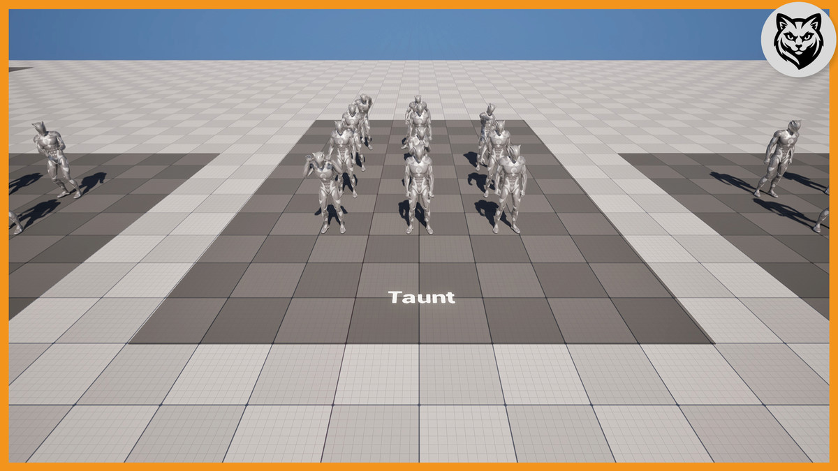 Emotes Taunts and Gestures Animation Pack