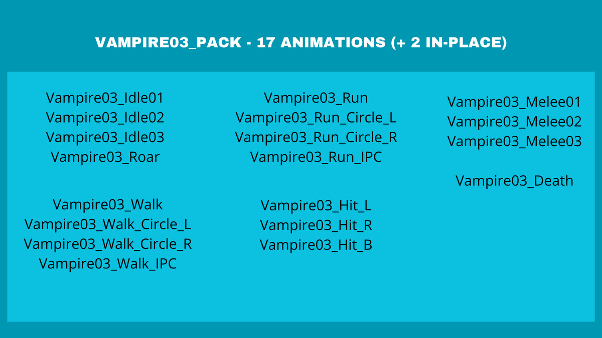 Vampire03Pack