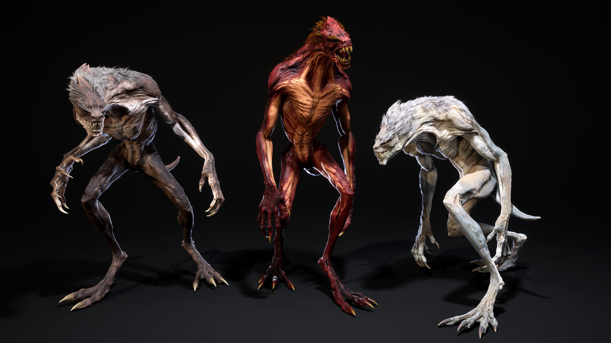 Aeliak Monster 4