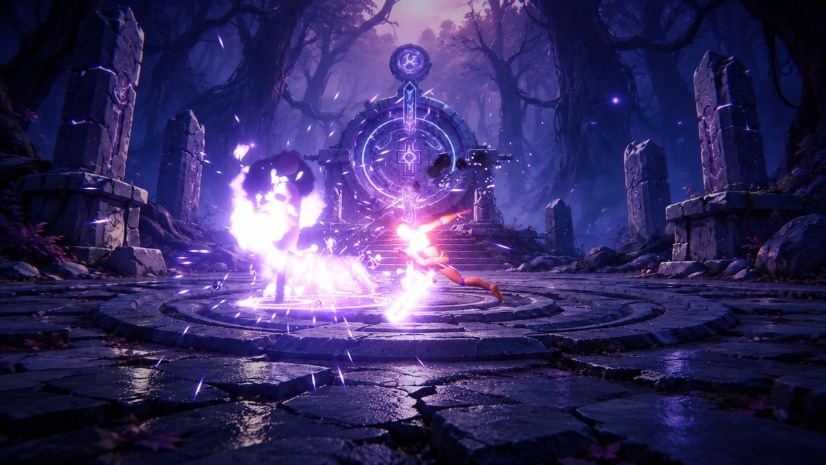 Mythic Slash VFX: 566 Sword Strikes