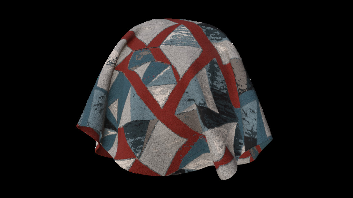 Premium Carpet Material Pack