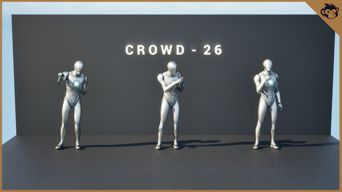 Street Bazaar Animation Pack