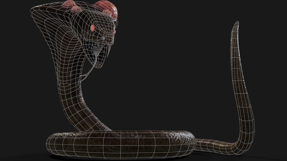 Snake - Mutant Collection