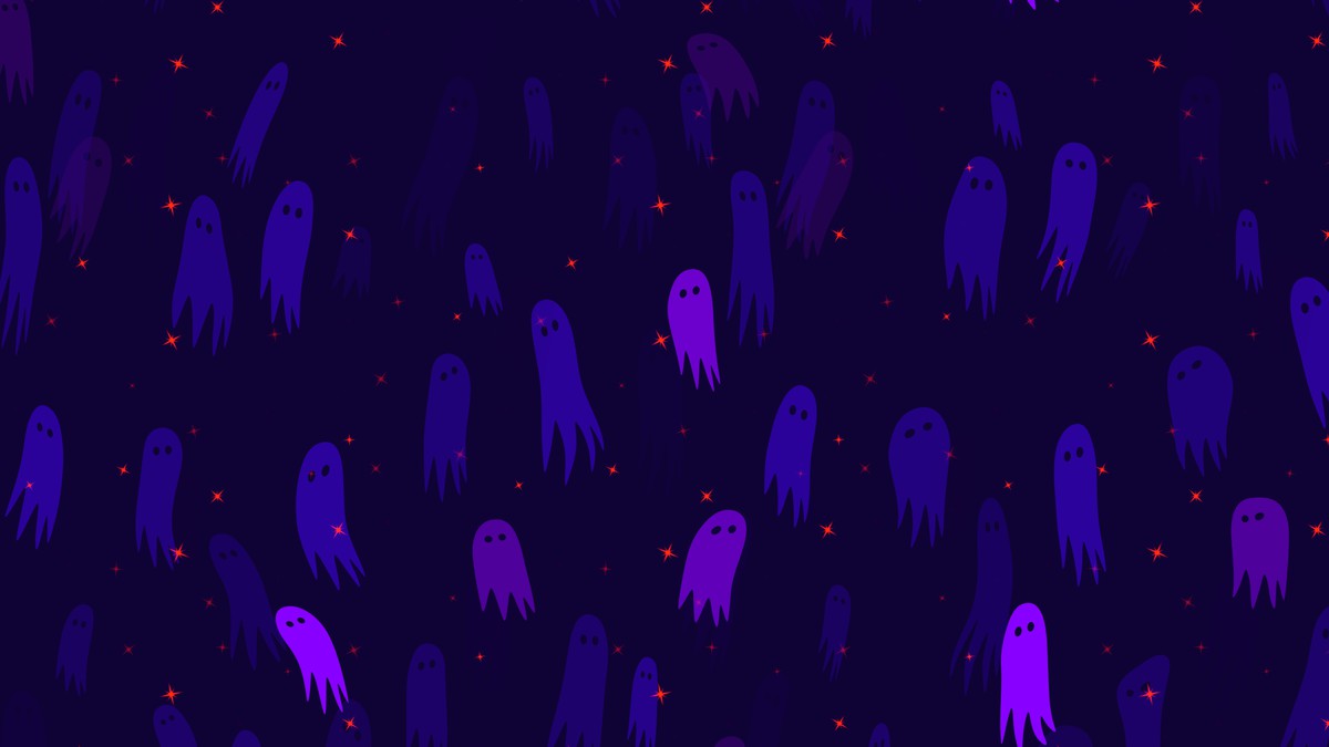 Halloween BG (Spooky and Playful)
