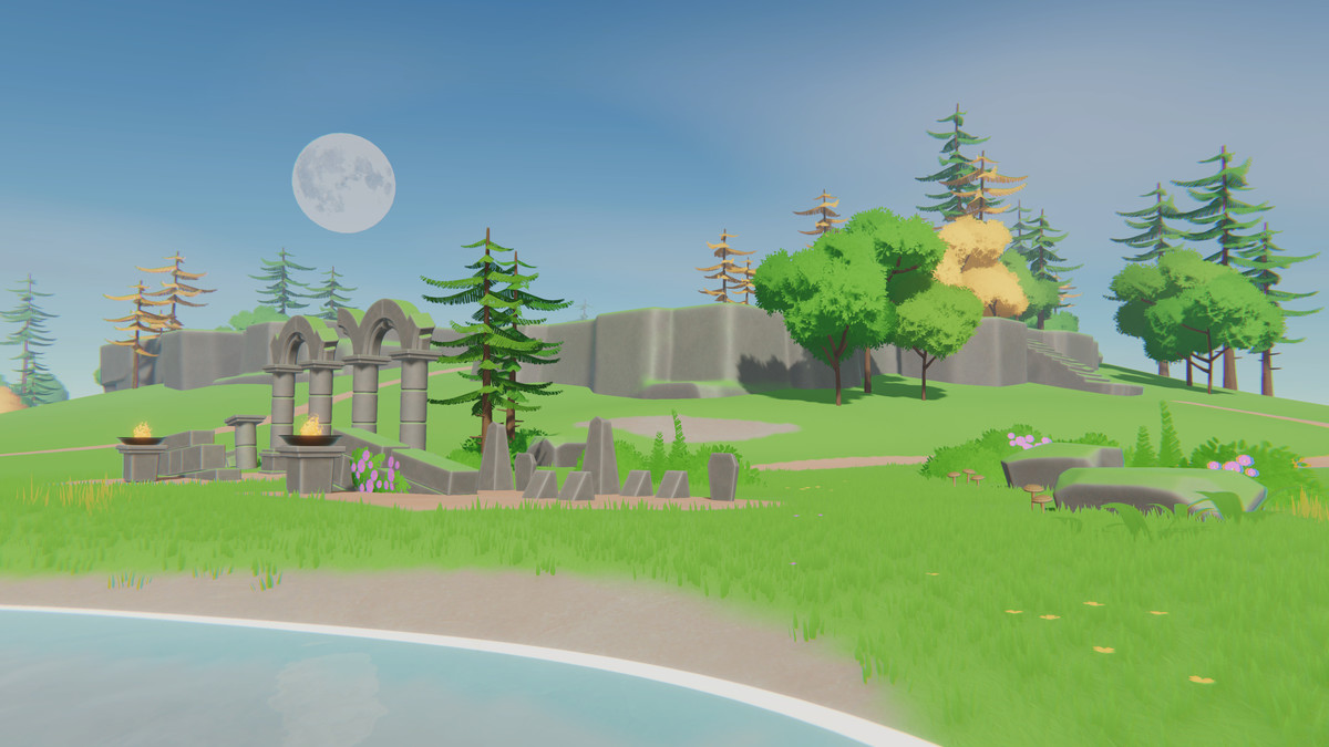 Valley Biome