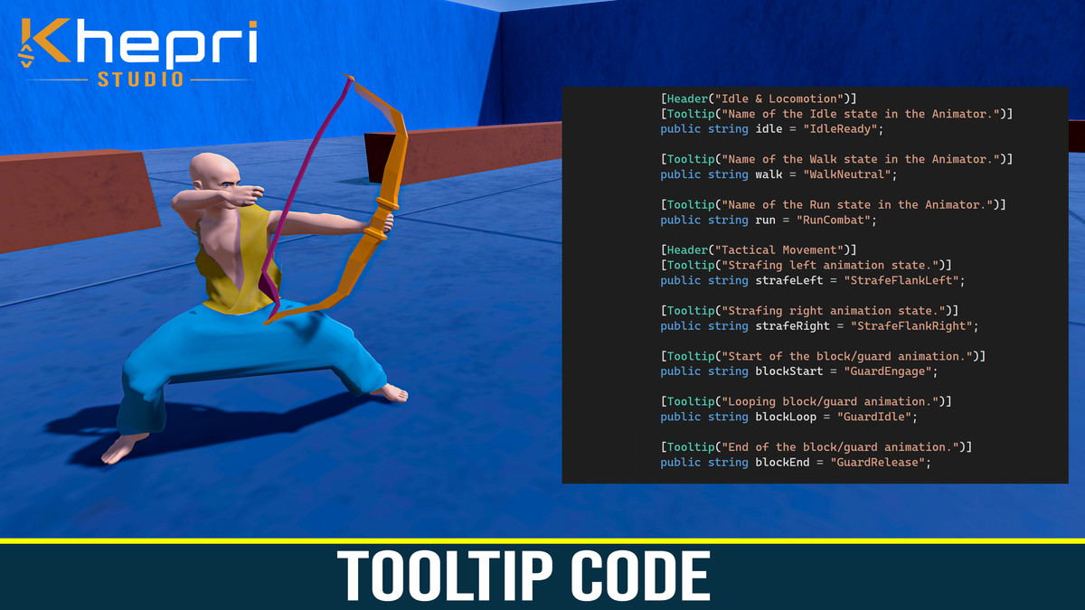 Ultimate Combat AI Behavior System