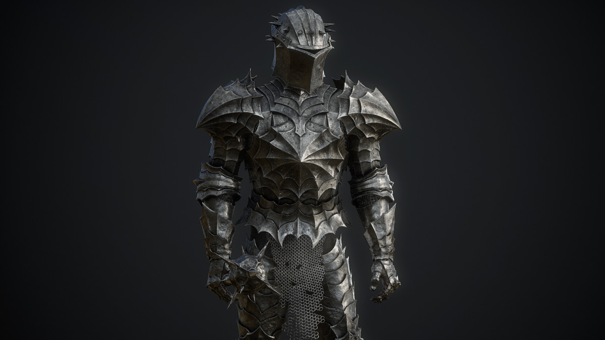 Medieval Knight 1