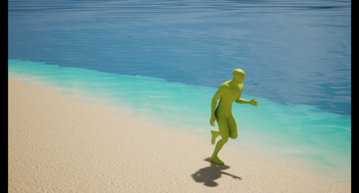 Beach Animation Pack