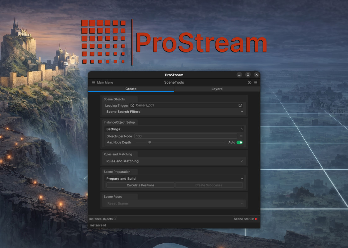 ProStream