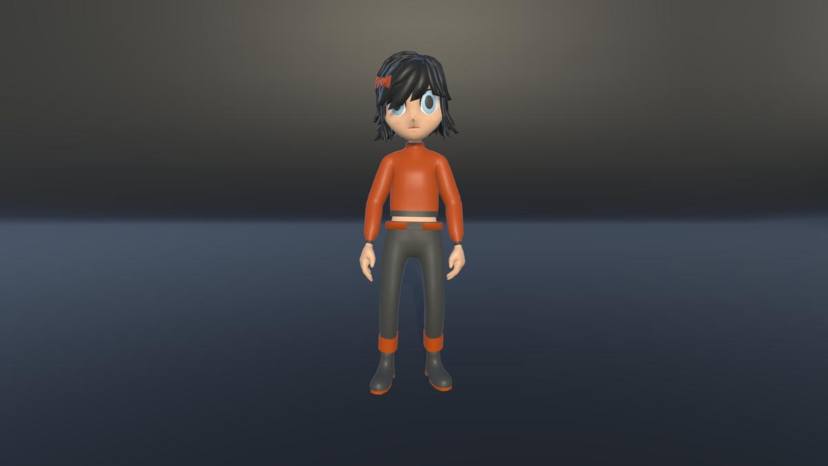 3D STYLIZED CHARACTERS (44 CHARACTERS)