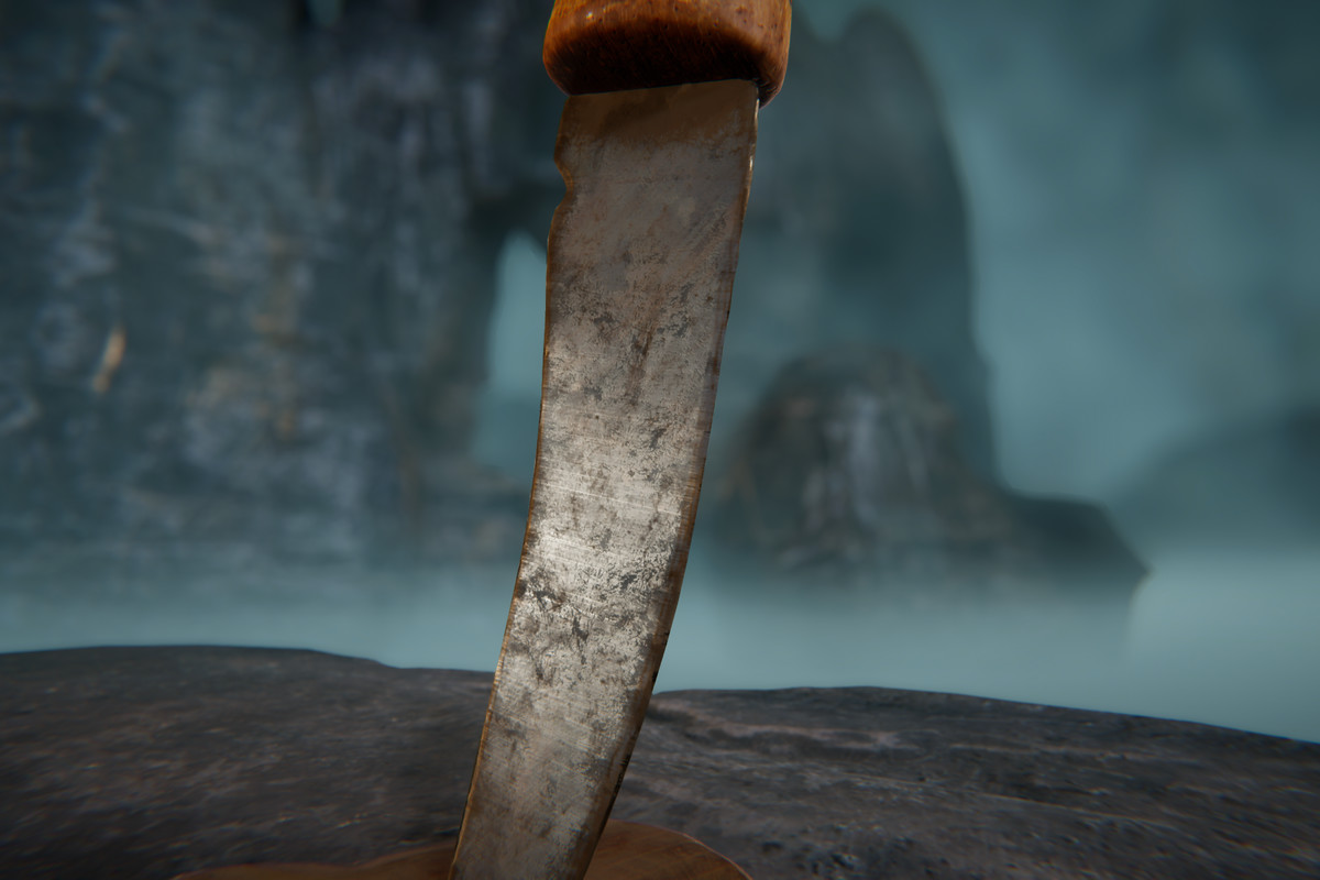 African Dagger