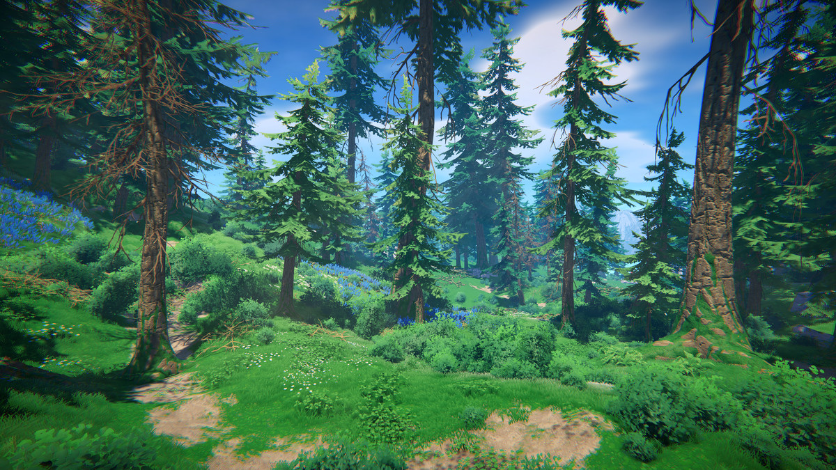 Adventure Nature Vol.7 Spruce Forest