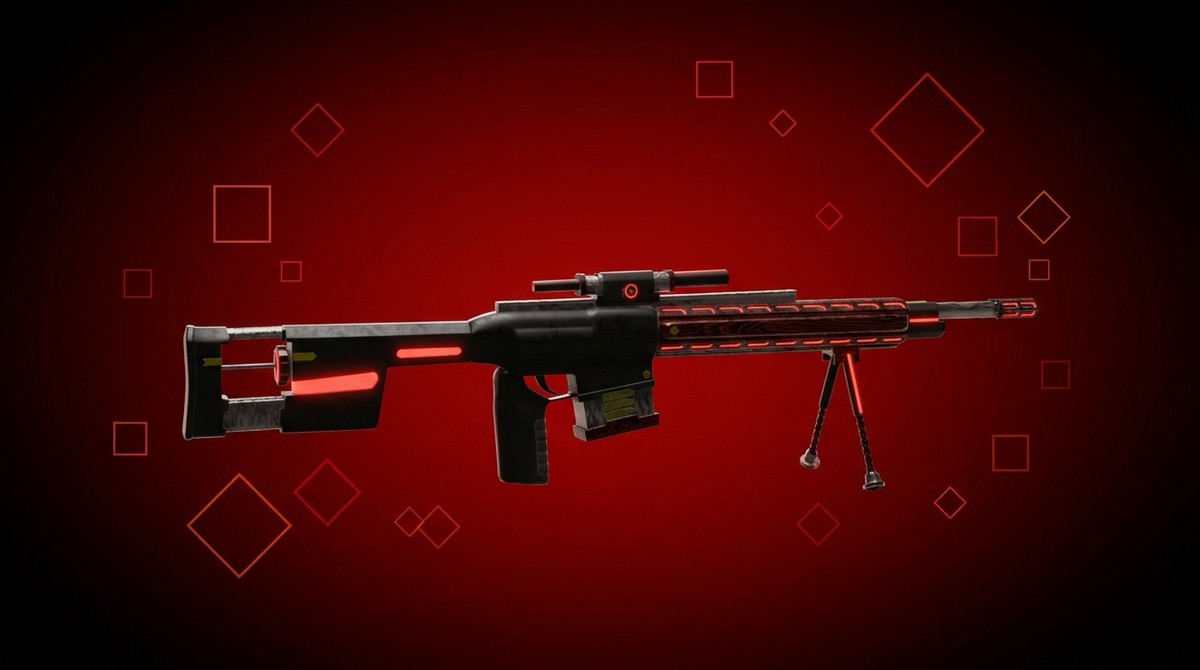 PROTOCOL — Modular Folding Weapon Pack