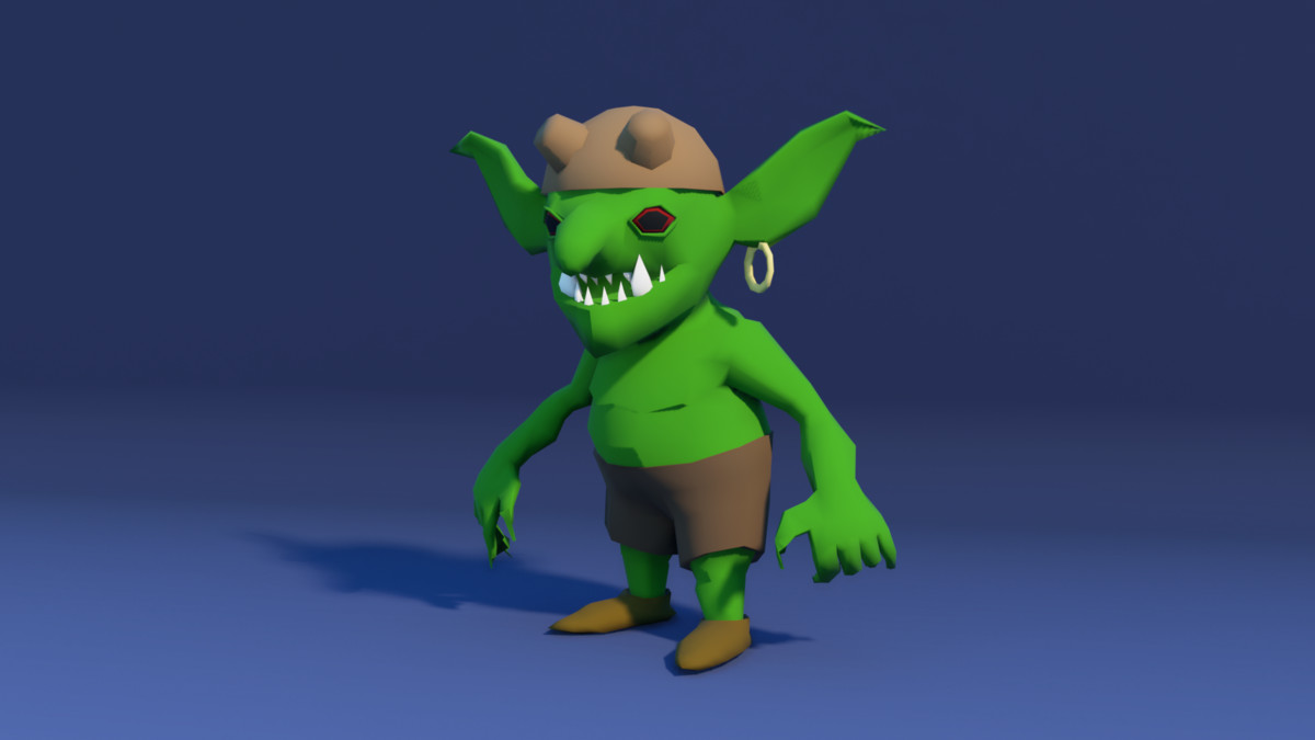 Medieval Low Poly Characters - Stylized Pack