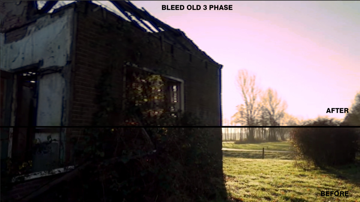 Retro Vision Pro - CRT & VHS VFX