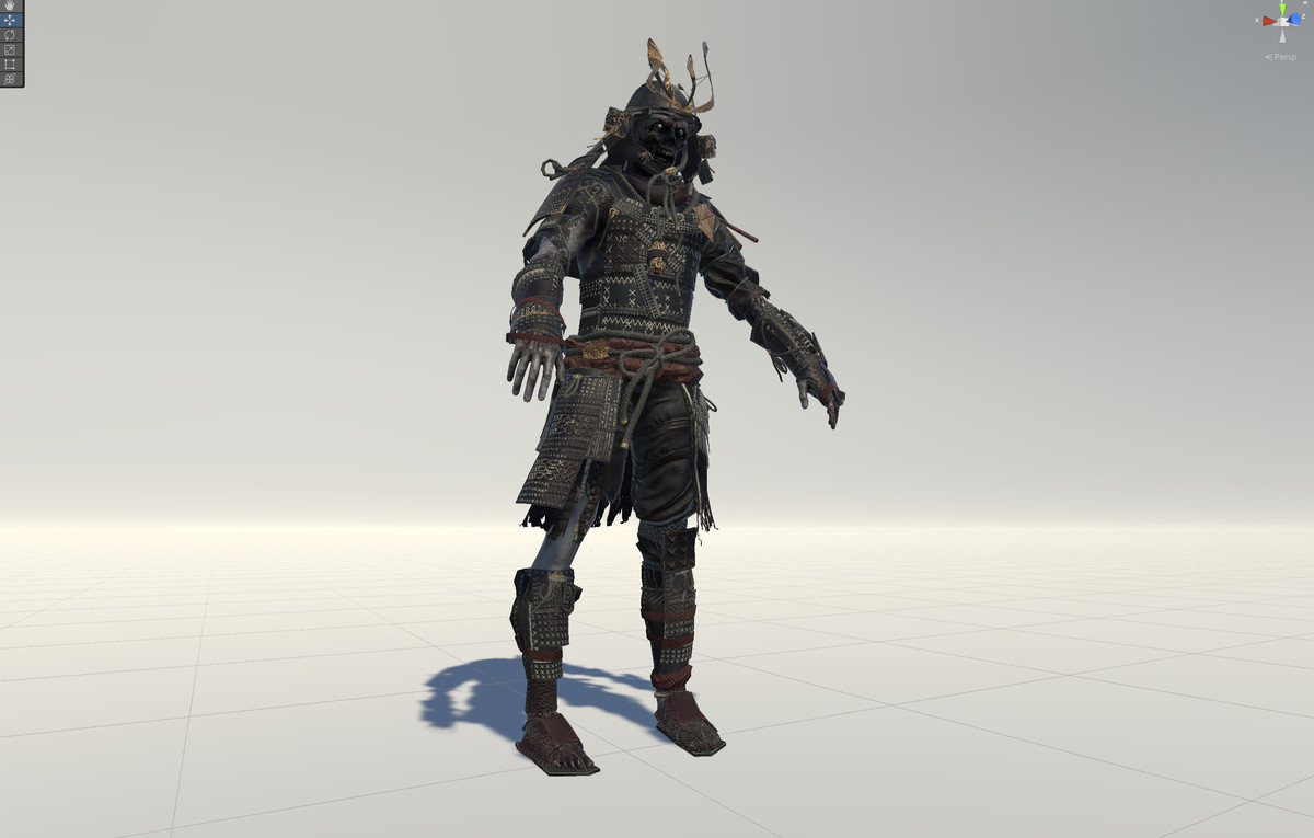 ZombieSamurai