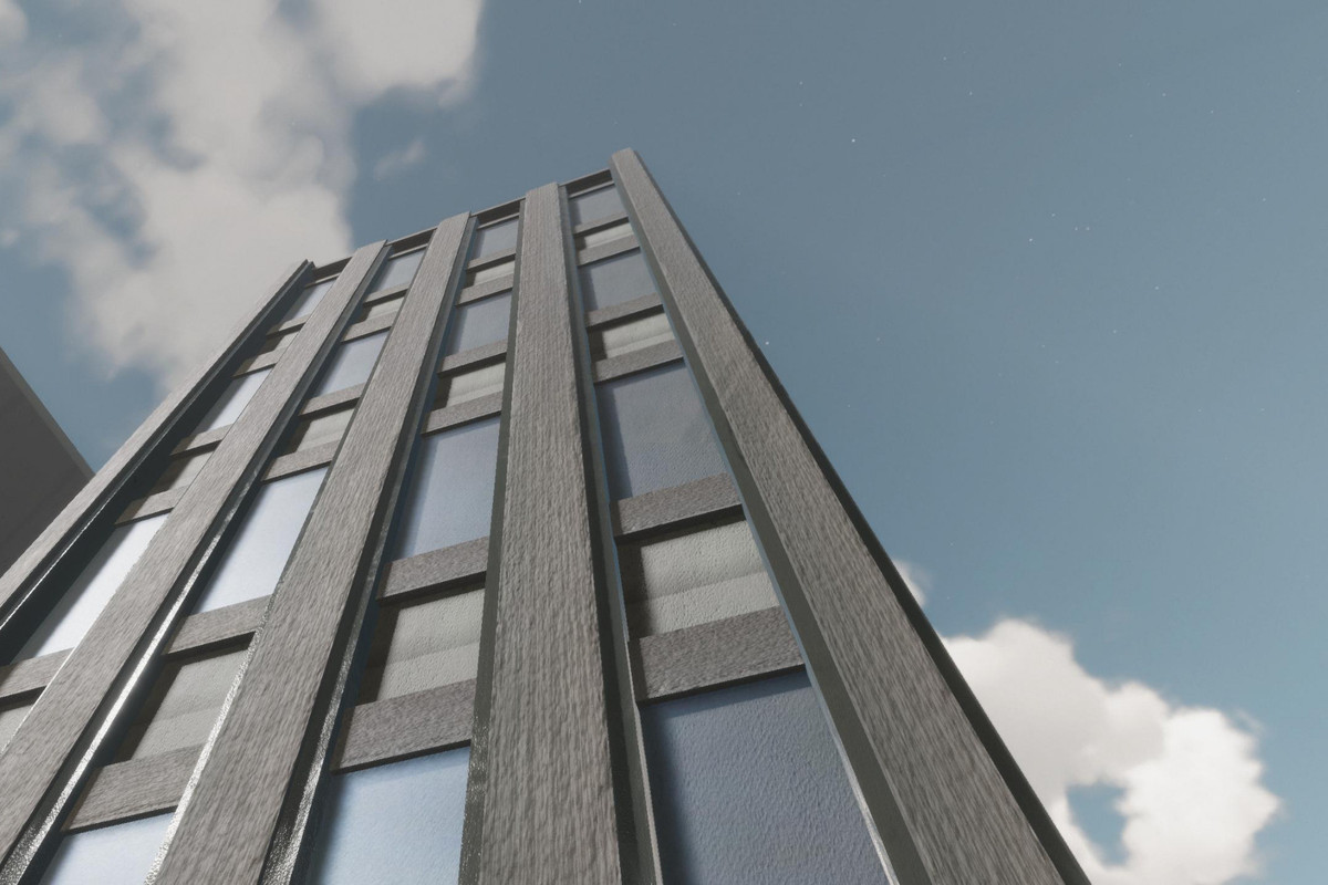 OWA Urban Buildings Bundle PRO: City Buildings with Interiors & Exteriors