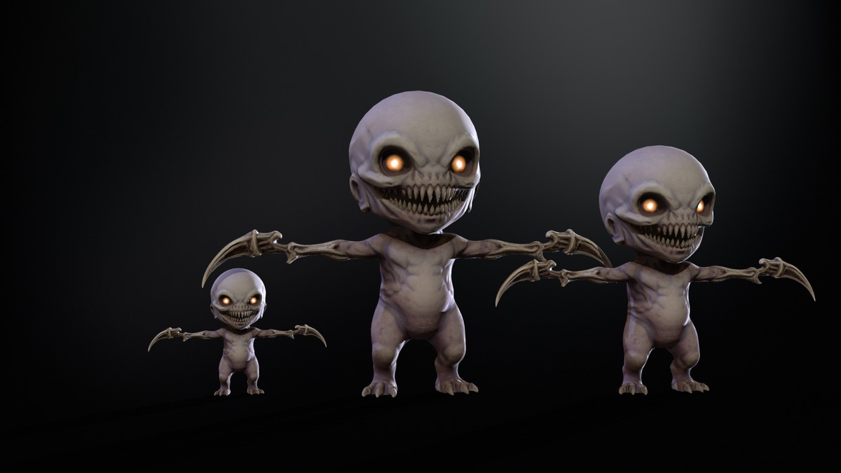 Chi Monster Pack Two