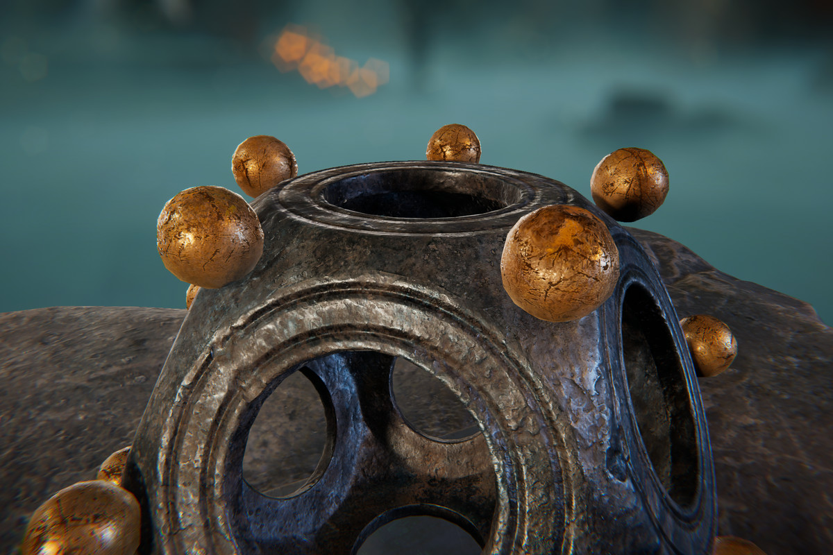 Ancient Artifacts #3 Package