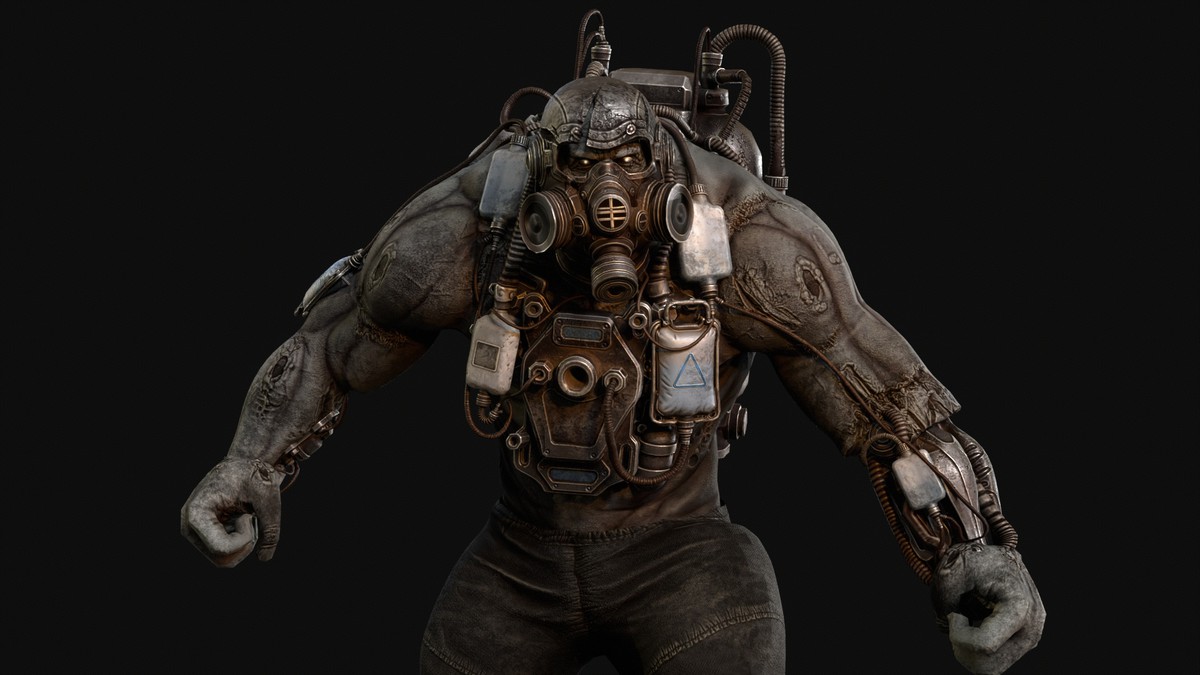 Super Zombie Drednout