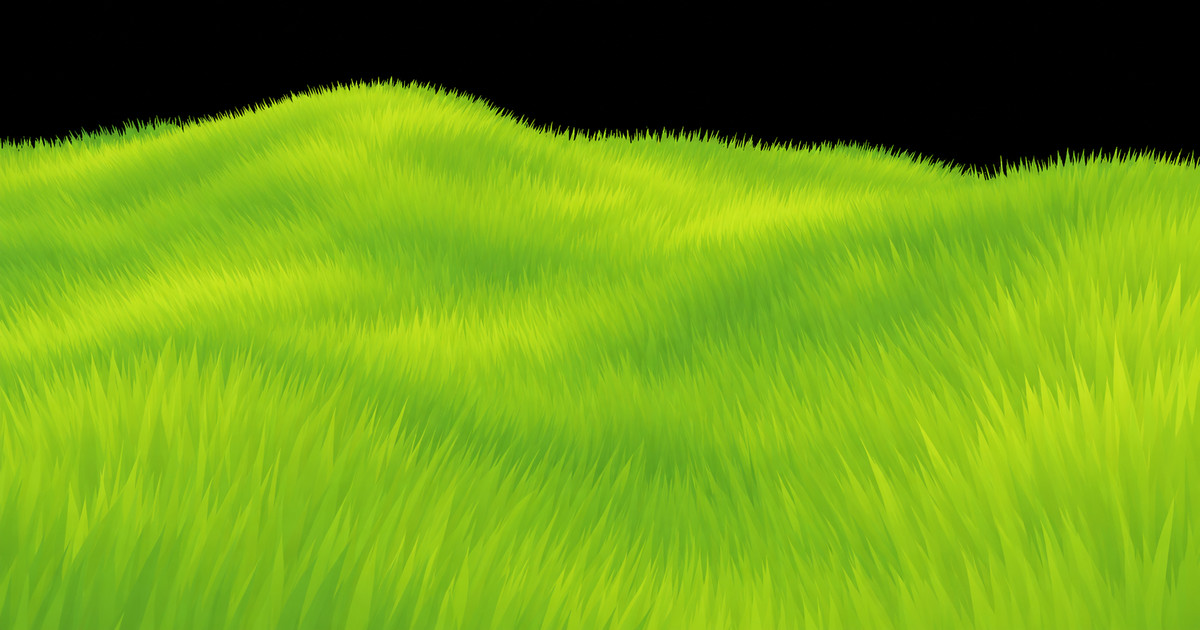 GrassLite - Mobile Grass System for Unity URP