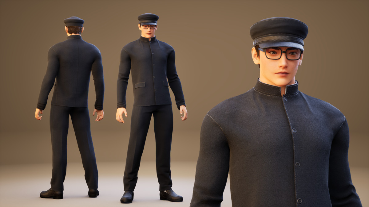 N5: School Boys and Girls