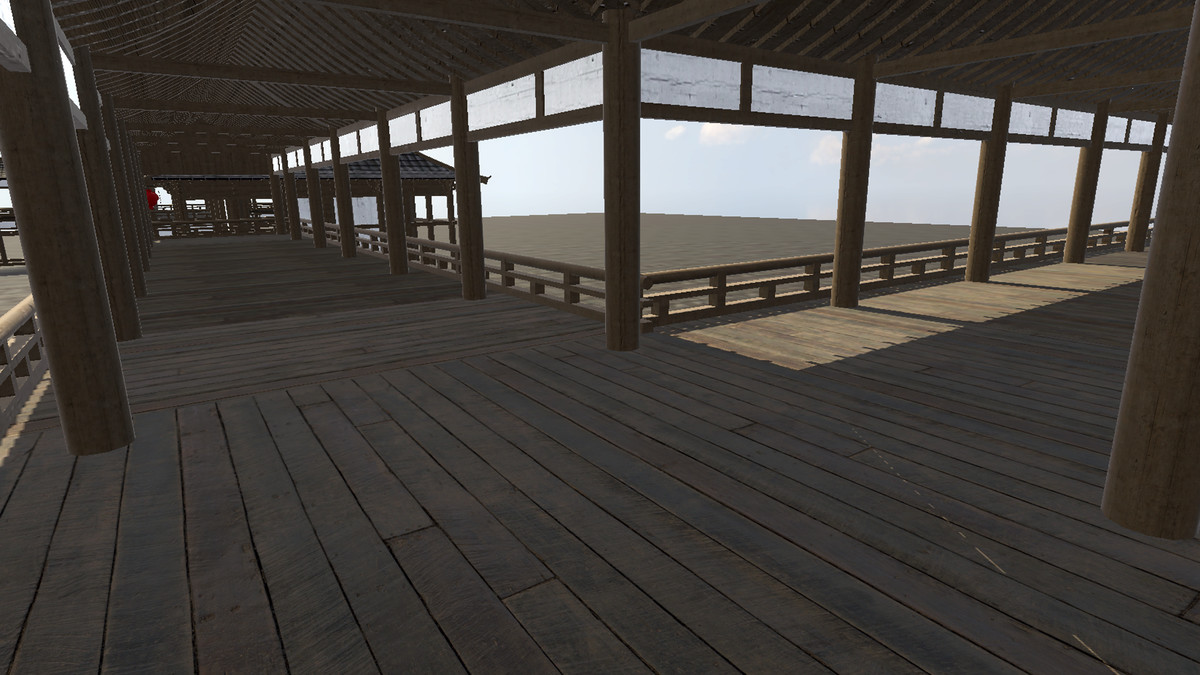 Modular Asian Palace