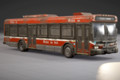 Abandoned City Bus - Drivable preview 5