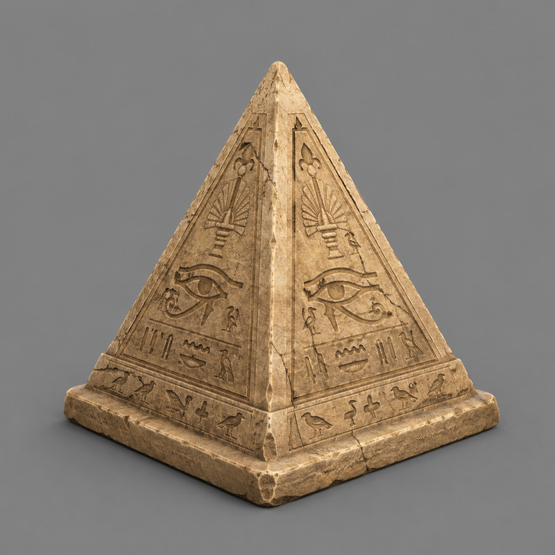 Egyptian Tomb Relics Vol. 2 – Ancient Egypt Props