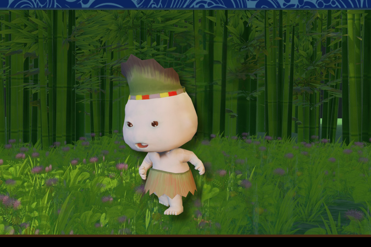 Kupuk - The Swift Spirit